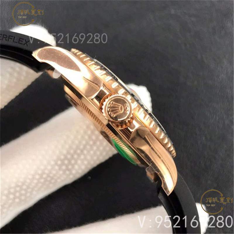 AR厂金游艇-AR厂劳力士金游艇名仕116655复刻表做工怎么样-复刻表