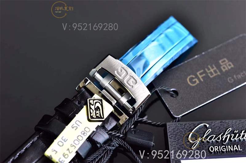 GF厂格拉苏蒂原创议员大日历月相复刻表做工怎么样-复刻表