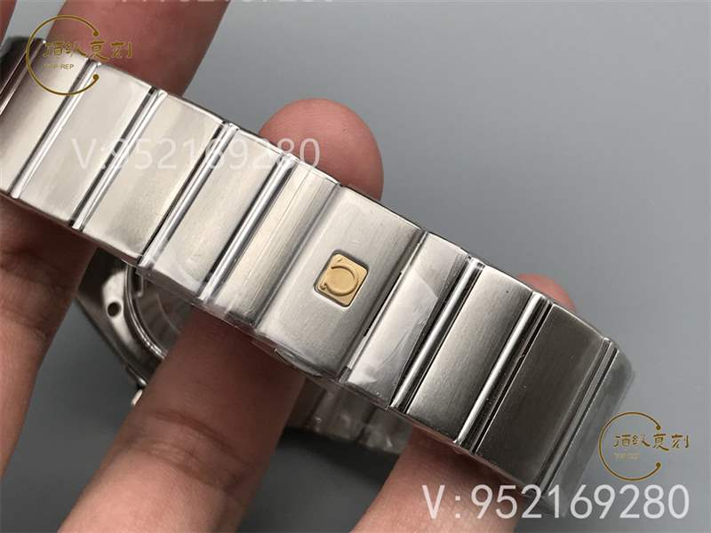 VS厂复刻颜王星座38mm男士腕表实拍做工怎么样-复刻表
