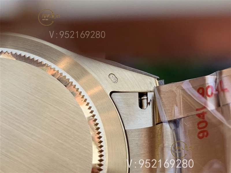 N厂劳力士迪通拿金绿迪m116508复刻表值得入手吗-复刻表