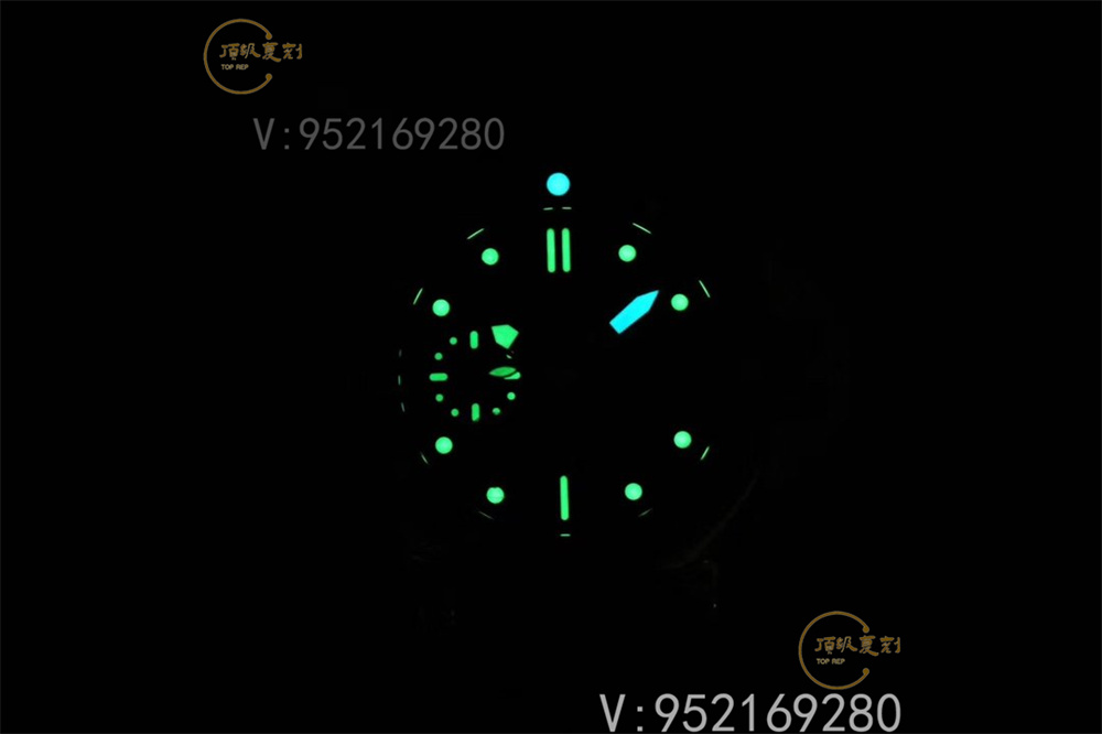 VS厂沛纳海pam974复刻表做工怎么样-VS厂42mm红金974-复刻表