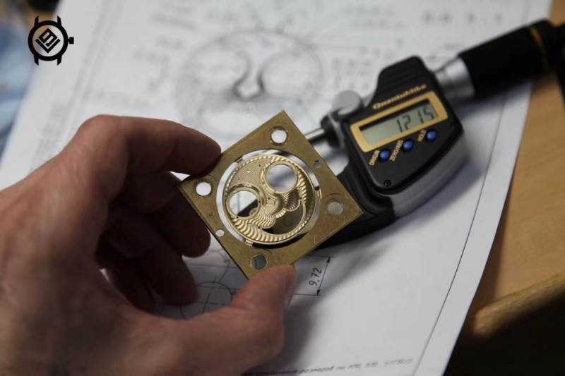 v9厂复刻Konstantin Chaykin俄罗斯小丑腕表值得入手吗?-复刻表