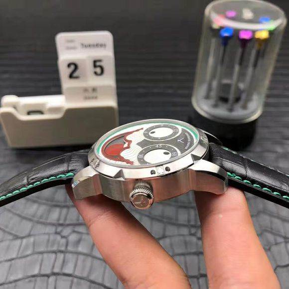 v9厂复刻Konstantin Chaykin俄罗斯小丑腕表值得入手吗?-复刻表