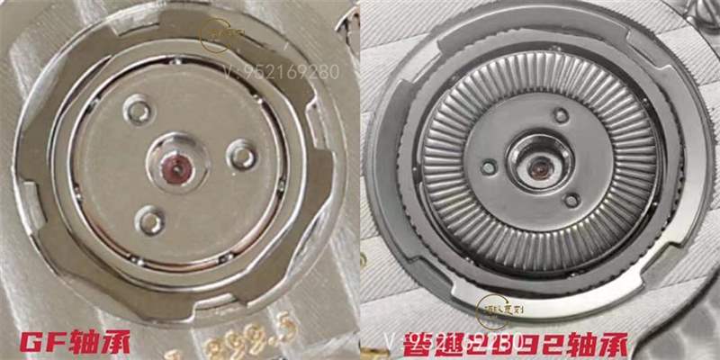 GF厂浪琴名匠月相复刻表L899.5一体机芯功能对版吗,怎么使用-复刻表