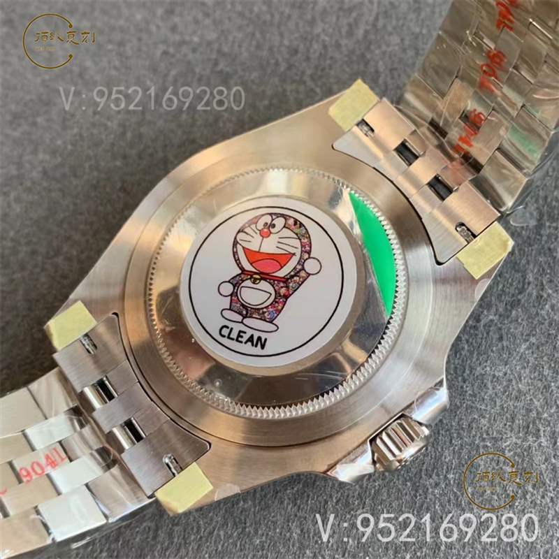 C厂(Clean厂)劳力士格林尼治可乐圈复刻表m126710对比正品怎么样-复刻表