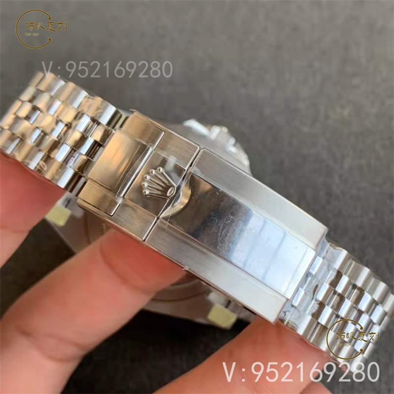 C厂(Clean厂)劳力士格林尼治可乐圈复刻表m126710对比正品怎么样-复刻表