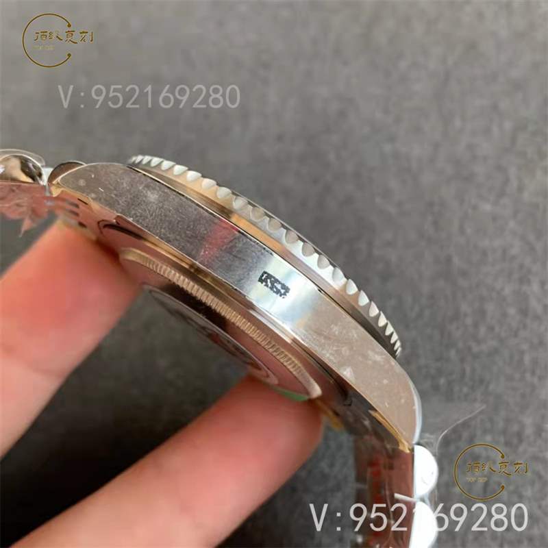 C厂(Clean厂)劳力士格林尼治可乐圈复刻表m126710对比正品怎么样-复刻表