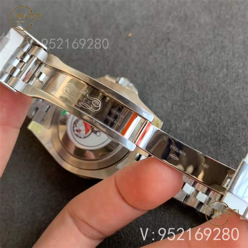 C厂(Clean厂)劳力士格林尼治可乐圈复刻表m126710对比正品怎么样-复刻表