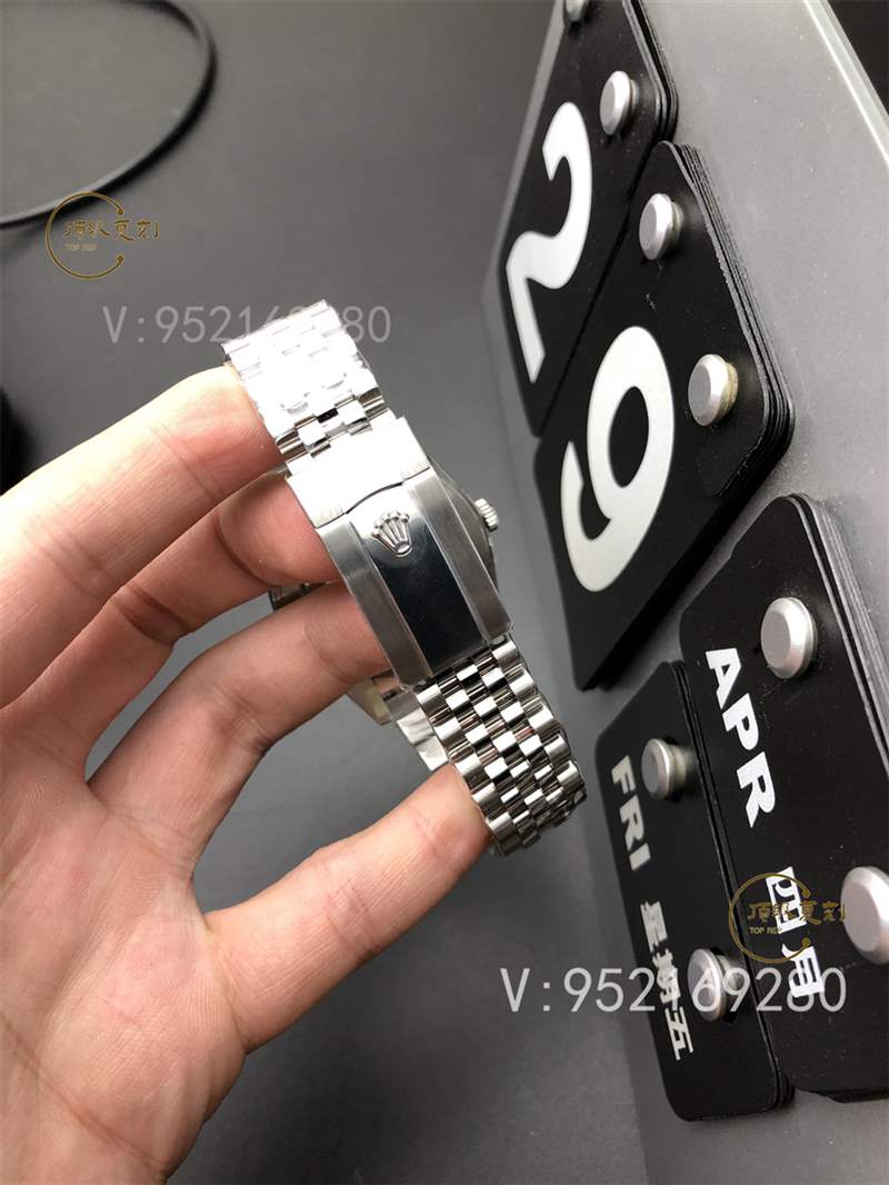 C厂(Clean厂)劳力士日志41mm复刻表做工怎么样,C厂日志全家福-复刻表