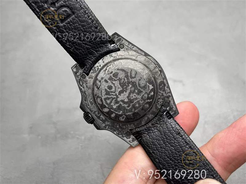 VS厂新品劳力士Ntpt格林尼治碳纤维复刻表3186机芯做工怎么样-复刻表