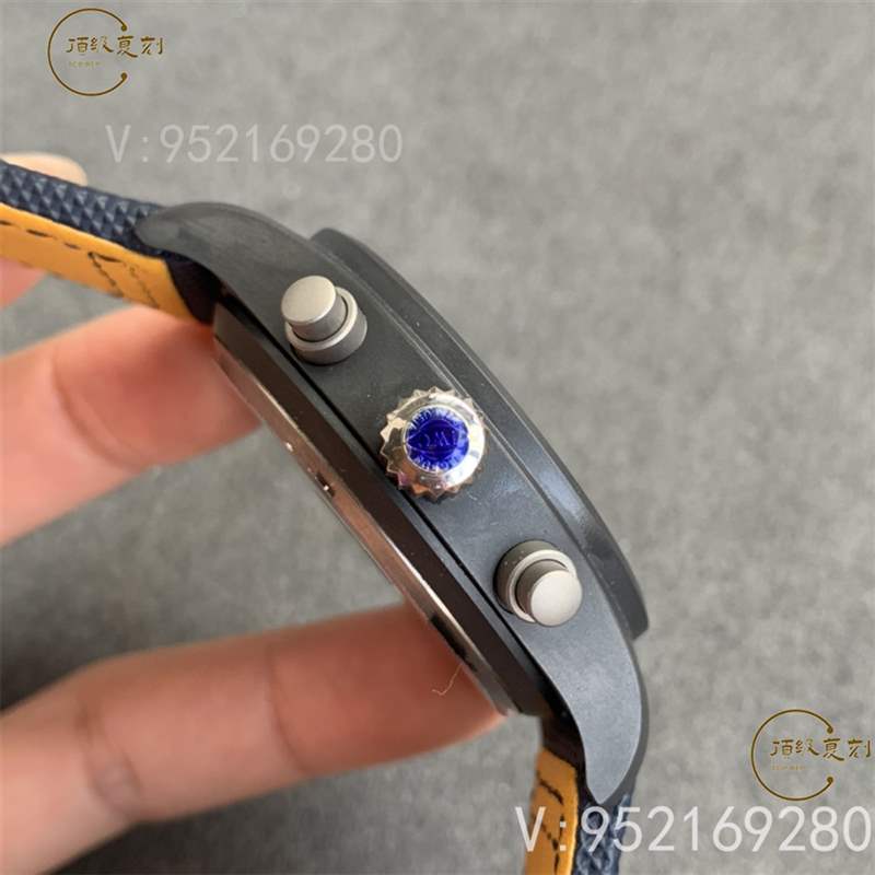 ZF厂万国飞行员计时蓝天使复刻表拒绝一眼假-复刻表
