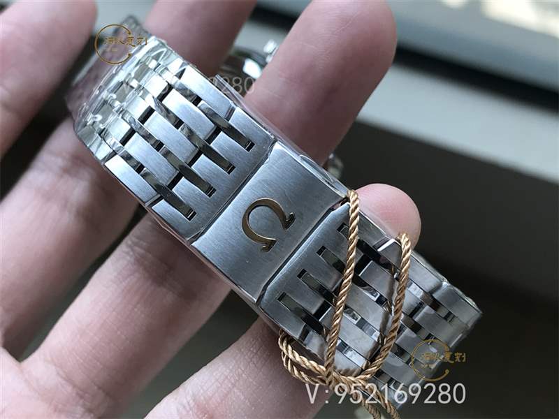 VS厂明亮之蓝-揭秘VS厂欧米茄蝶飞明亮之蓝复刻表做工怎么样-复刻表