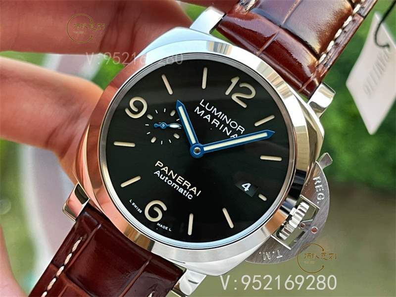 SBF厂(VS厂)新品沛纳海1116复刻表怎么样,值得买吗-复刻表
