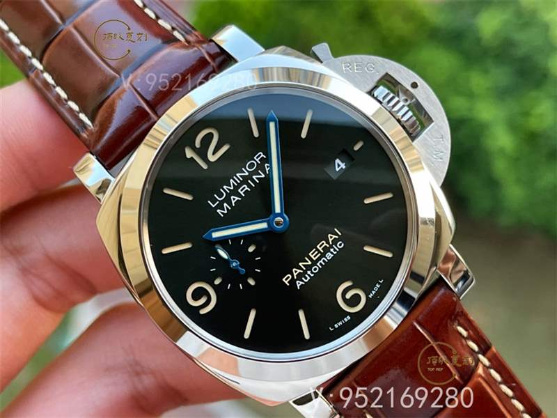 SBF厂(VS厂)新品沛纳海1116复刻表怎么样,值得买吗-复刻表