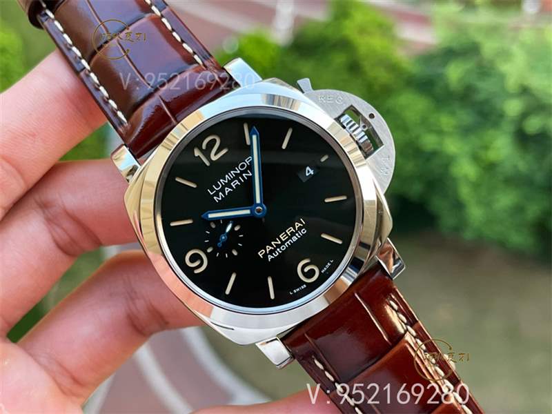 SBF厂(VS厂)新品沛纳海1116复刻表怎么样,值得买吗-复刻表