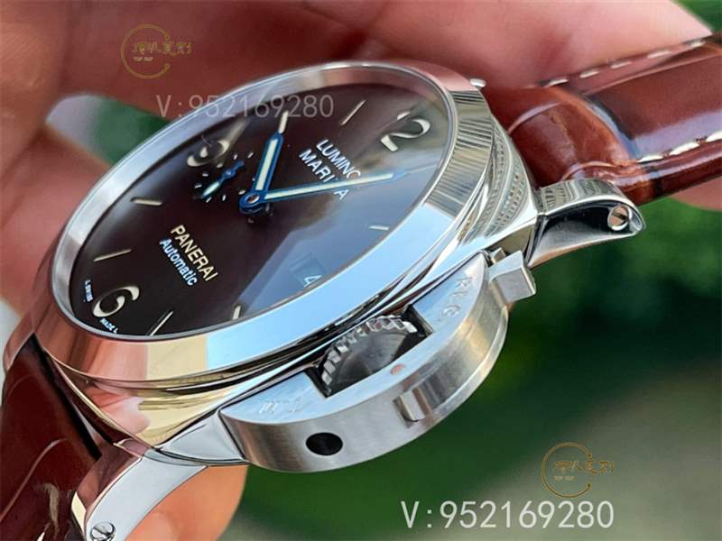 SBF厂(VS厂)新品沛纳海1116复刻表怎么样,值得买吗-复刻表
