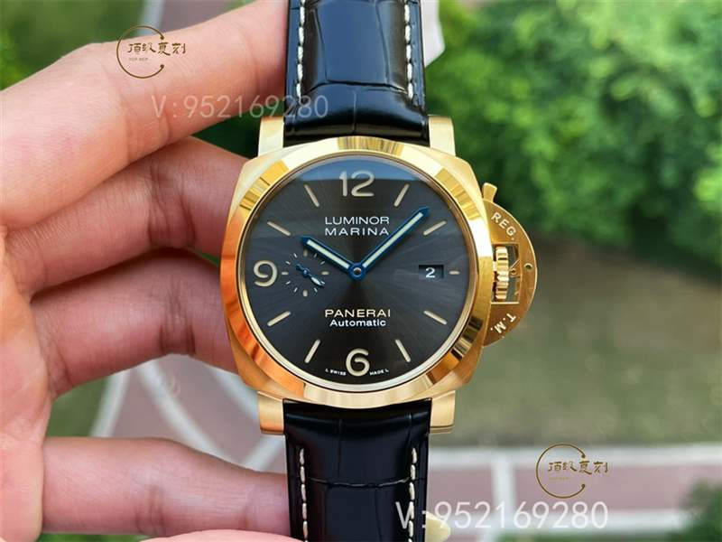 SBF厂(VS厂)新品沛纳海1115复刻表评测,值得买吗-复刻表