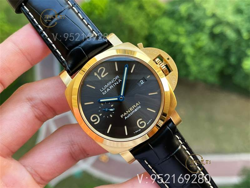 SBF厂(VS厂)新品沛纳海1115复刻表评测,值得买吗-复刻表