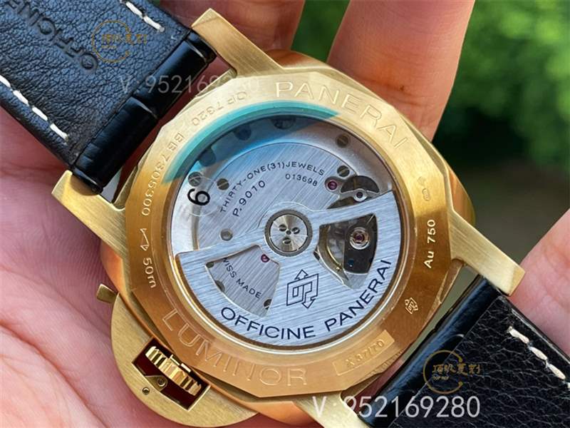 SBF厂(VS厂)新品沛纳海1115复刻表评测,值得买吗-复刻表
