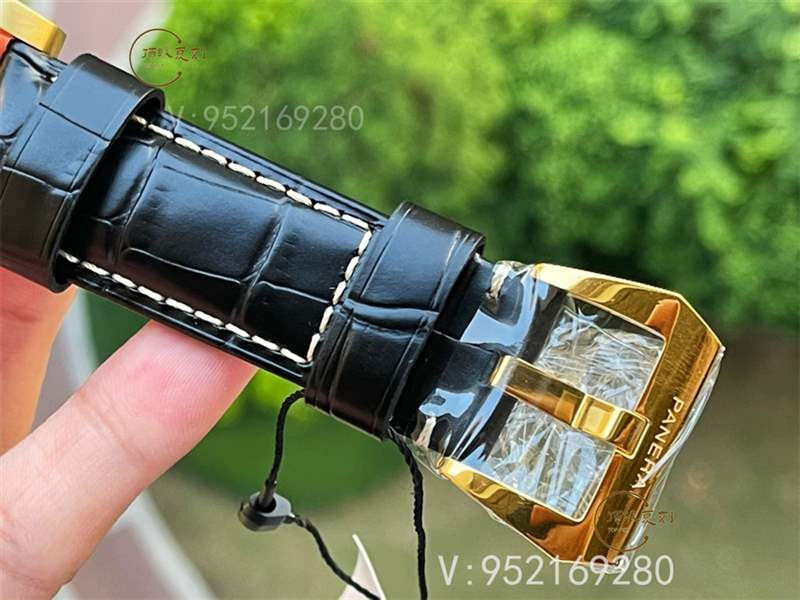 SBF厂(VS厂)新品沛纳海1115复刻表评测,值得买吗-复刻表