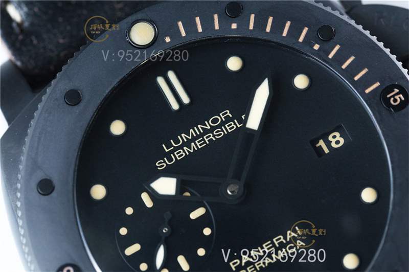 VS厂沛纳海508-VS厂沛纳海pam508陶瓷复刻表v2版做工怎么样-复刻表