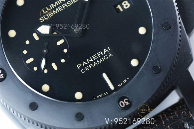 VS厂沛纳海508-VS厂沛纳海pam508陶瓷复刻表v2版做工怎么样-复刻表