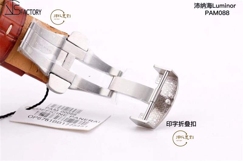 VS厂沛纳海088-VS厂沛纳海pam088鱼眼泡泡镜复刻表做工怎么样-复刻表