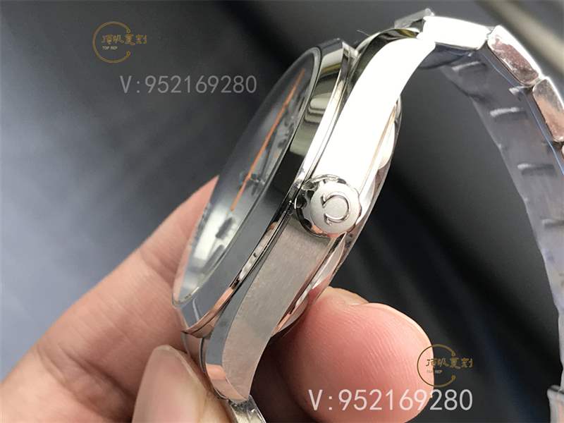 VS厂欧米茄海马150柚木盘复刻表8900机芯的六大优点-复刻表