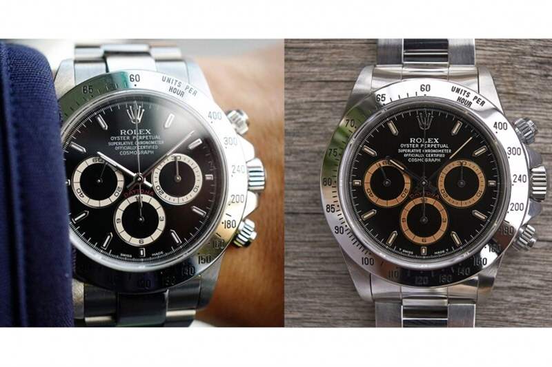 要推介古董地通拿，如果我叫你去买枚Paul Newman Daytona，又panda dial又exotic dial，系好靓好型