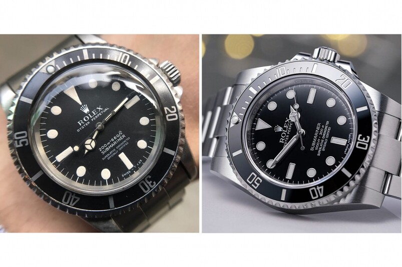以下介绍的10 款古董劳力士，多选劳迷最爱的「药膏面」 （matte dial），夜光圆点如「药