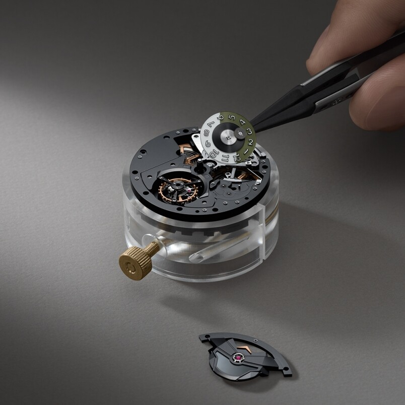 AP Royal Oak Concept Flying Tourbillon GMT 价钱介绍 Audemars Piguet爱彼Royal Oak Concept Flying Tourbillon GMT|极型绿陶瓷登场-复刻表