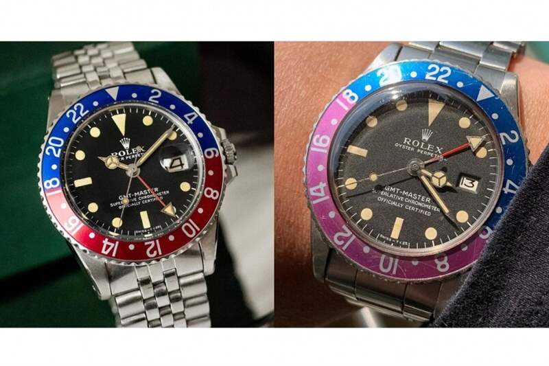 老实说，GMT-Master 系列的人气一直不及Rolex两大台柱Daytona及Submariner，但自从2018年的钢壳