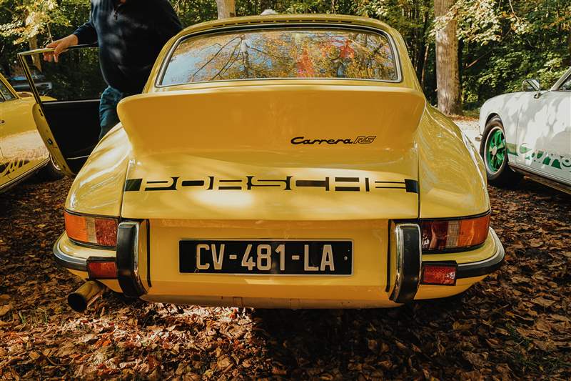 介绍Carrera Fusion:泰格豪雅的最新 LE 将经典保时捷 911 Carrera RS 2.7 变成手表-复刻表