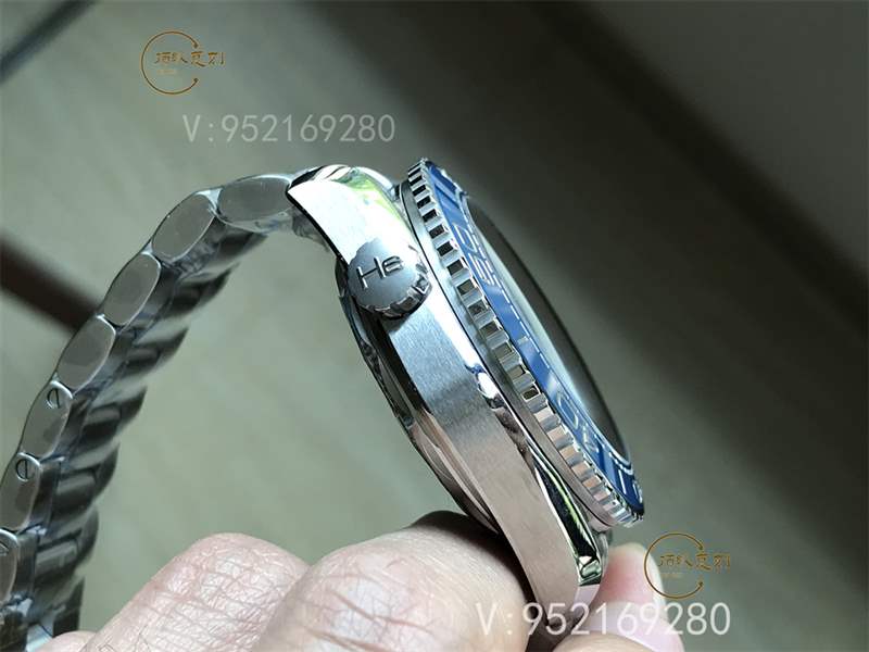 VS厂海马600-VS厂欧米茄海马600蓝盘复刻表做工怎么样-复刻表