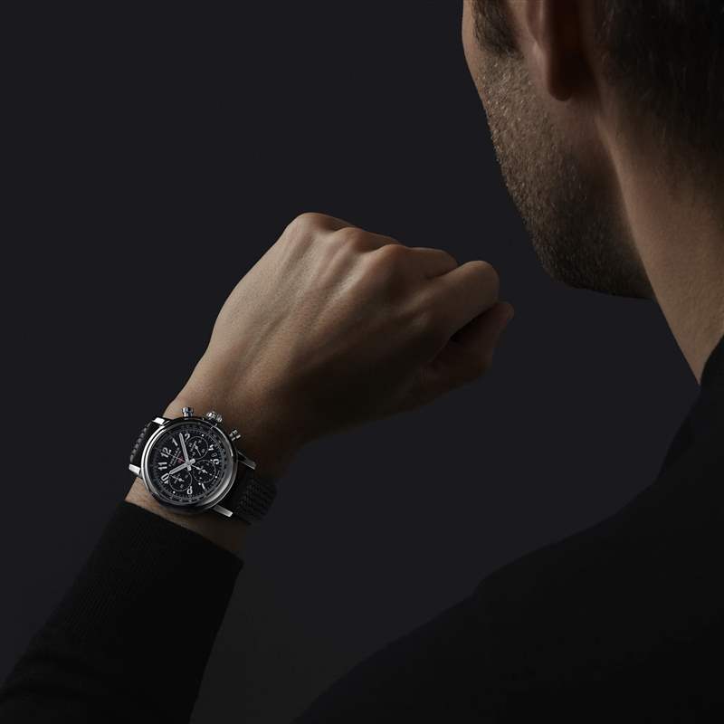 入门级Chopard Mille Miglia 经典计时码表是汽车灵感的正确选择-复刻表