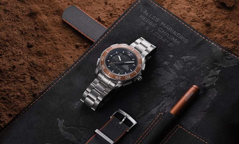 这只表给你火星时间|OMEGA Speedmaster X-33 Marstimer计时腕表-复刻表