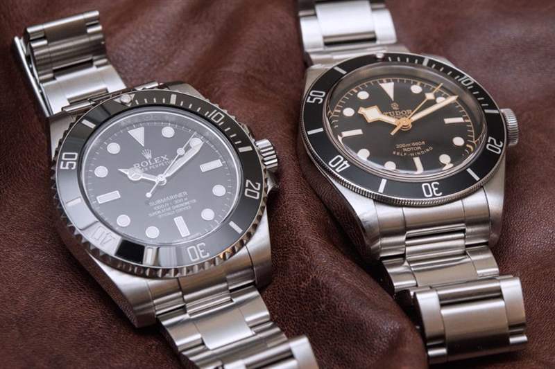 劳力士Submariner 116610LV在绿色手表评论-复刻表