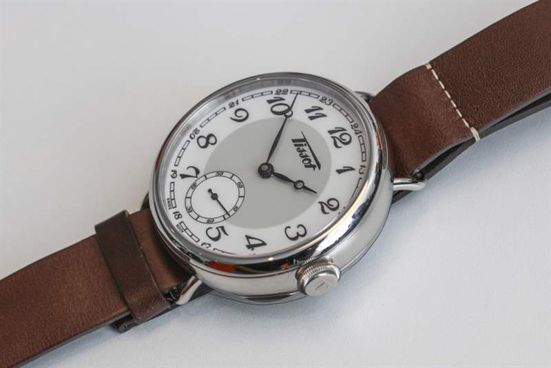 天梭Heritage 1936腕表和Bridgeport Lepine怀表每款低于1000美元-复刻表