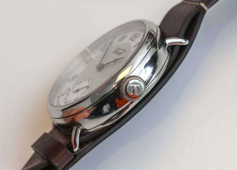 天梭Heritage 1936腕表和Bridgeport Lepine怀表每款低于1000美元-复刻表