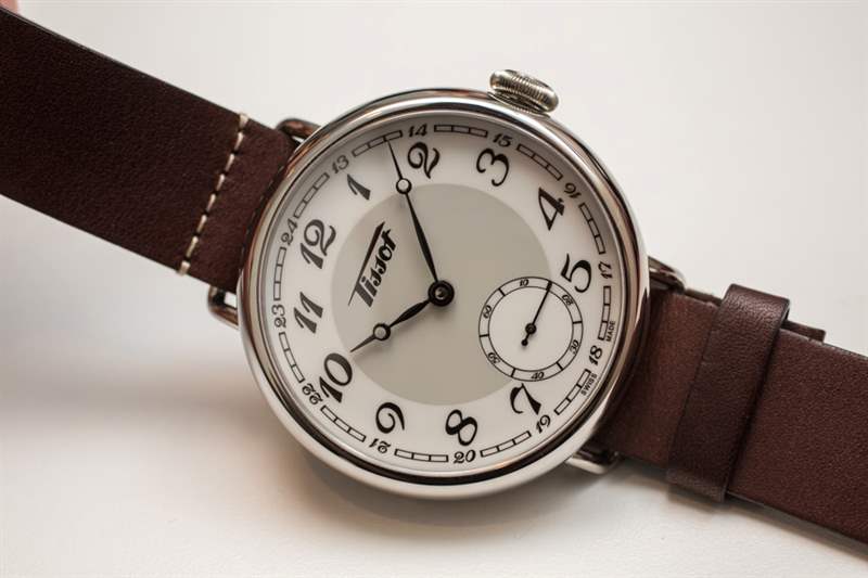 天梭Heritage 1936腕表和Bridgeport Lepine怀表每款低于1000美元-复刻表