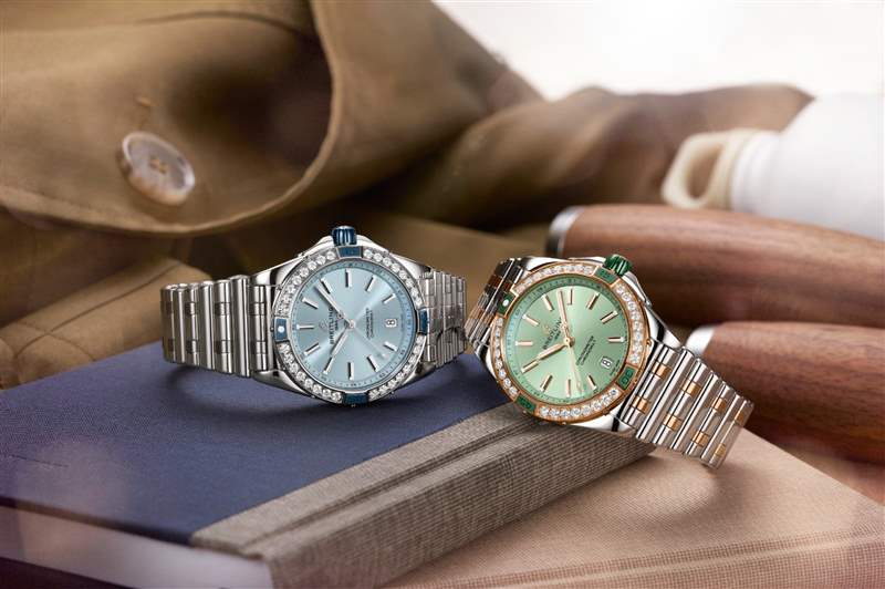 SUPER CHRONOMAT AUTOMATIC 38超級機械計時自動腕錶38(圖片來源:Breitling) Breitling航空经典Navitimer70周年联乘国泰GMT腕表限量200枚-复刻表