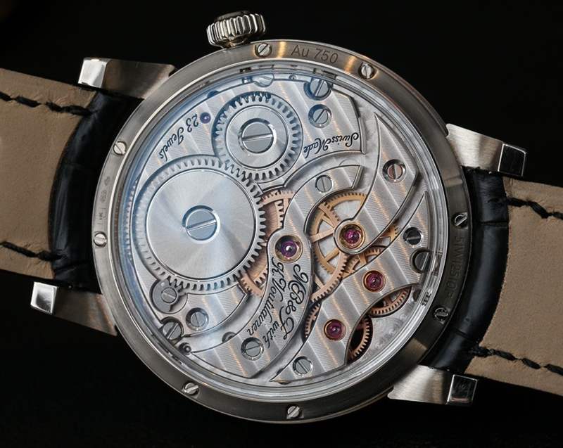 MB&F LM101手表是入门级旧机器:动手操作-复刻表