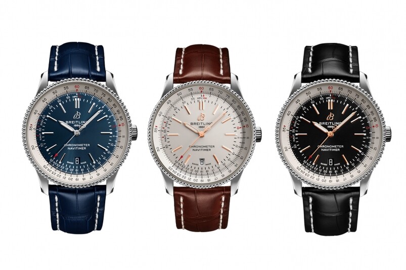 Breitling Navitimer Automatic 41 價錢 介紹 新手必看五款2024年Breitling百年灵手表推荐-复刻表