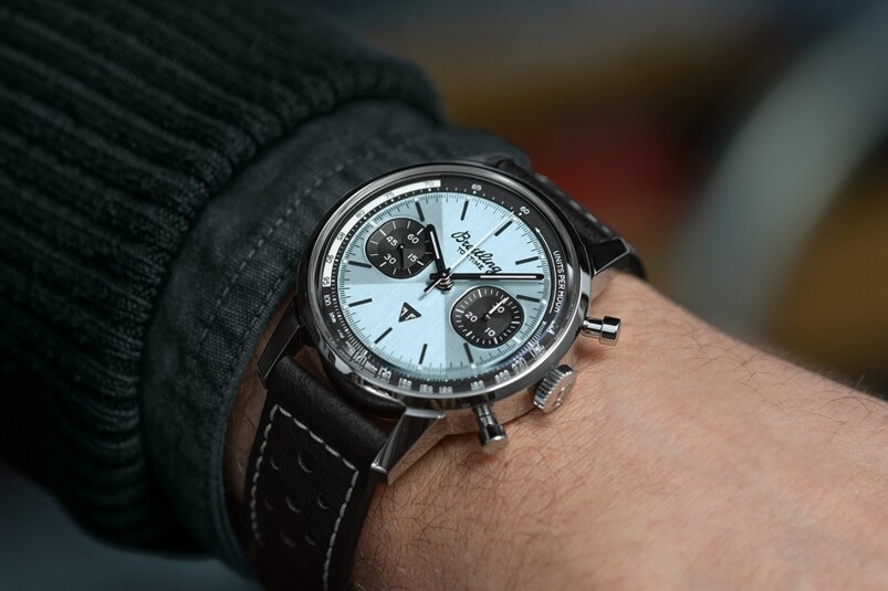 Breitling Top Time Triump 價錢 介紹 Breitling百年灵2024五大热门款手表必看-复刻表