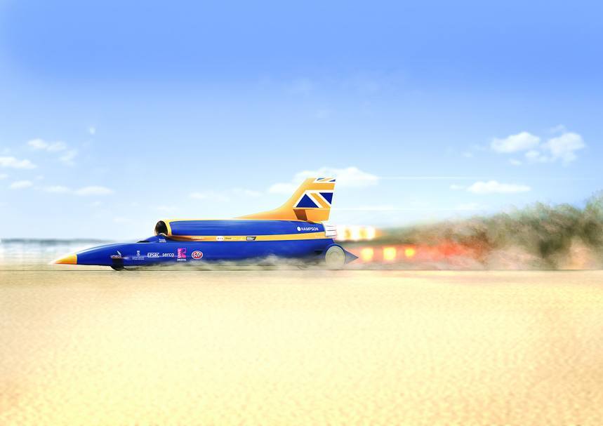 用于Bloodhound SSC 1000 MPH汽车的劳力士计时码表和车速表:这就是现代劳力士仪表盘仪表的样子-复刻表