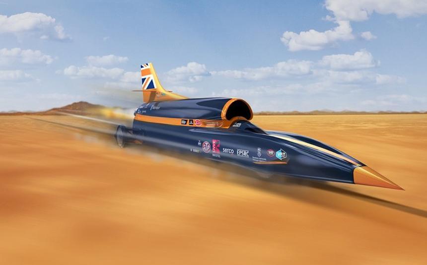 用于Bloodhound SSC 1000 MPH汽车的劳力士计时码表和车速表:这就是现代劳力士仪表盘仪表的样子-复刻表