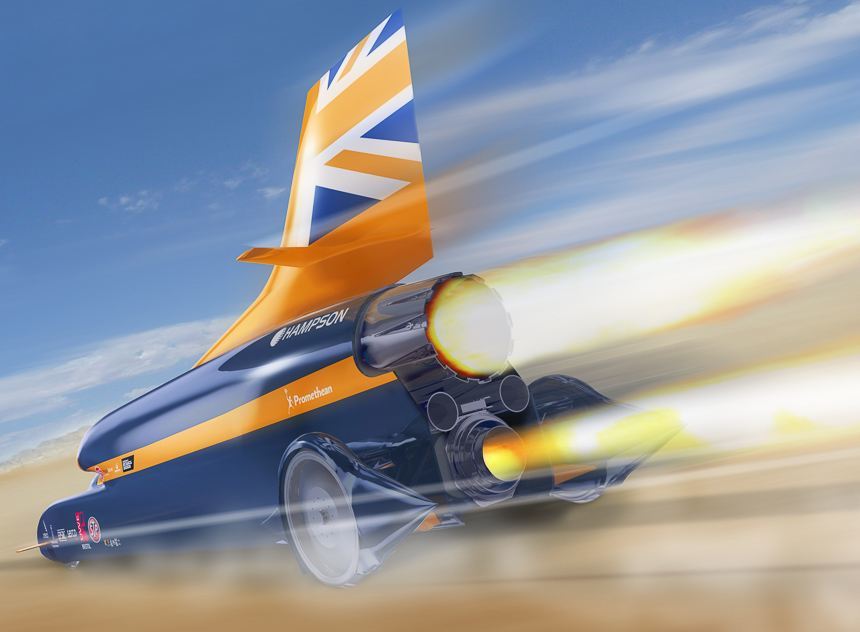 用于Bloodhound SSC 1000 MPH汽车的劳力士计时码表和车速表:这就是现代劳力士仪表盘仪表的样子-复刻表