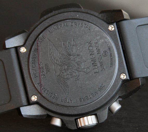 Luminox Colormark Chrono 2 Luminox Colormark Chrono夜光手表-复刻表