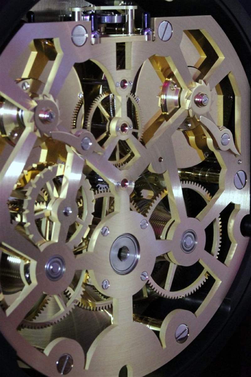 Bremont-Marine-Clock-6 布雷蒙特Bremont B-1 航海时钟-复刻表