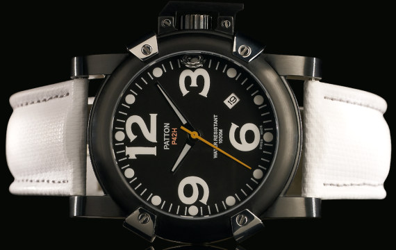 23/01/09-Montre - Bijouterie Le Bec - Lorient 巴顿P42 Hyperbare超裸手表-复刻表